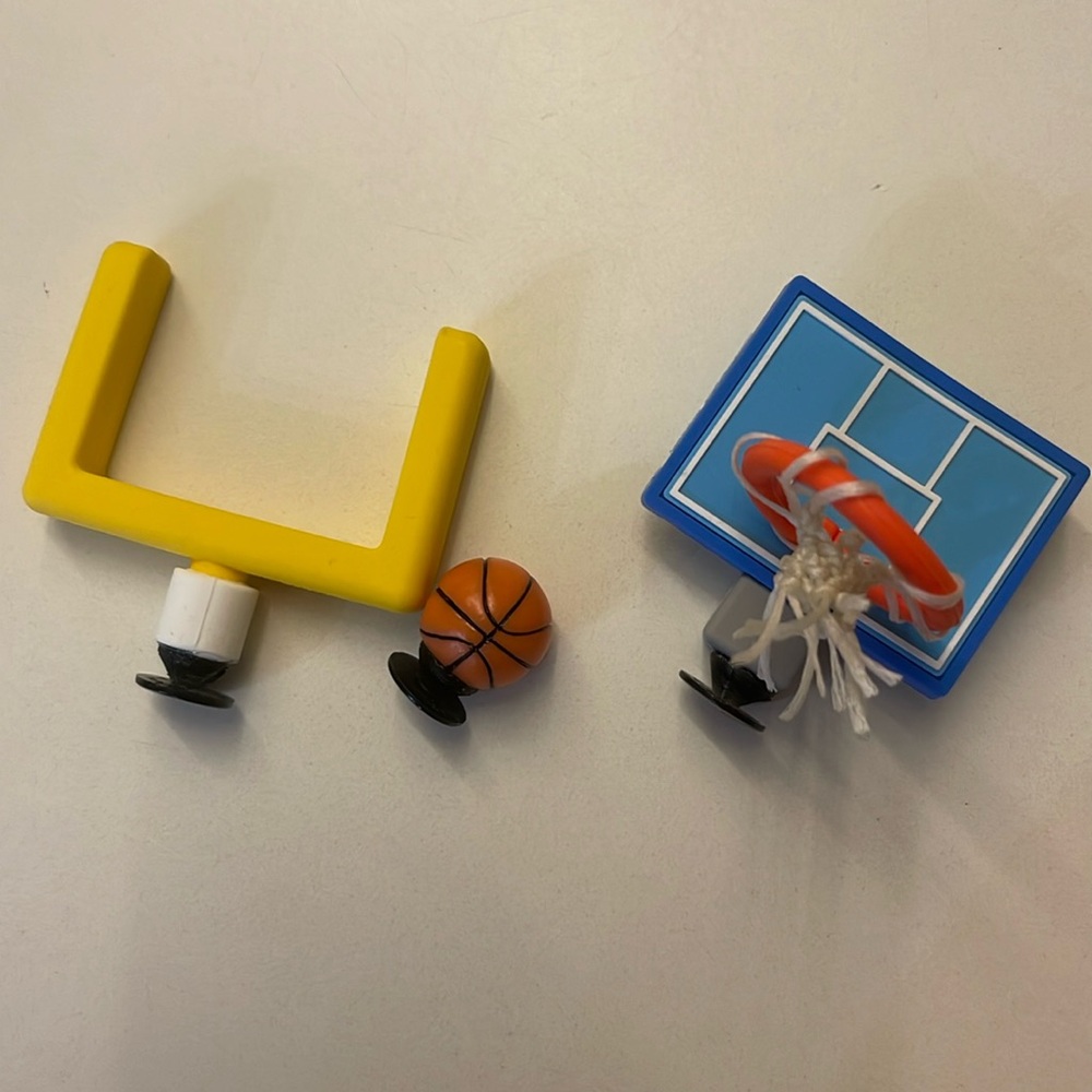 Sports Crocs Accessories